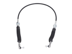 Cable del acelerador de excavadora de acero inoxidable