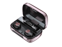 Auriculares In Ear YIZHOOD True Wireless Bluetooth Rosa