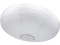 Faroles Decorativos De Papel, Lámpara Colgante Japonesa, Farol De Papel Blanco Ligero Para Un Ambiente Suave.