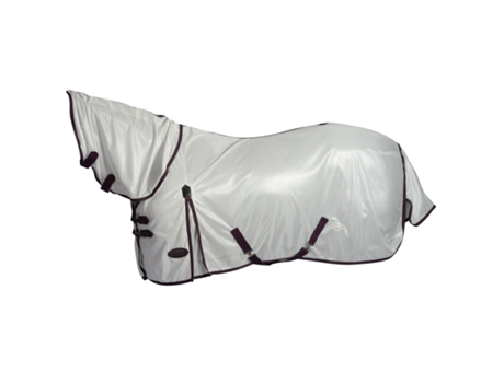 Cubrecuello de manta contra la mosca del caballo WEATHERBEETA Comfitec Essential Mesh II