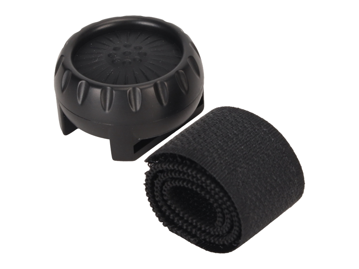 Botón Ptt Inalámbrico Bluetooth 5.0, Resistente Al Agua Ip67 Para Android Con Correa.