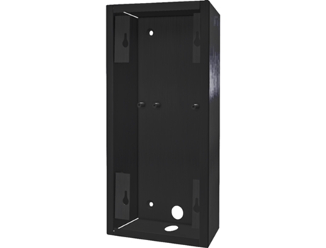 Caja de Montaje em Superficie para Intercomunicador Ip DOORBIRD Sup-D2101V Titanium
