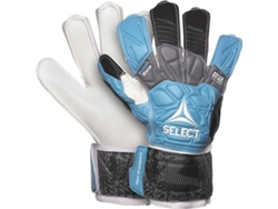 Guantes de Portero SELECT 22 (Tam: 7 - Azul Claro)