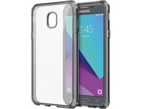Funda para Samsung Galaxy J3 ITSKINS Acrílico Transparente