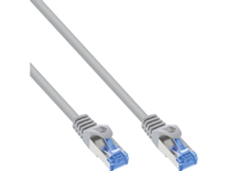 72603 Cabo De Rede Cinzento 3 M Cat6a S/ftp Inline (s Stp)