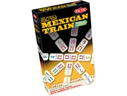 Dominó TACTIC Mexican Train Travel