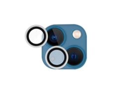 Cubre Objetivo Fluorescente Blanco Para Iphone 14 Plus