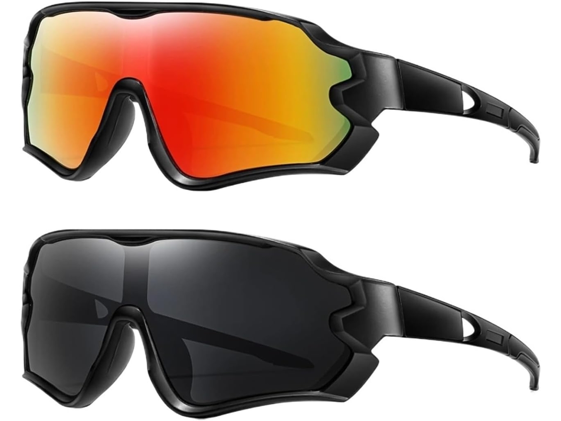 Gafas De Ciclismo Sol Para Deportes Al Aire Libre, Ciclismo, Camping, Niños Protección