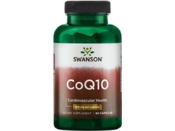 Complemento Alimentar SWANSON Coq (90 cápsulas)