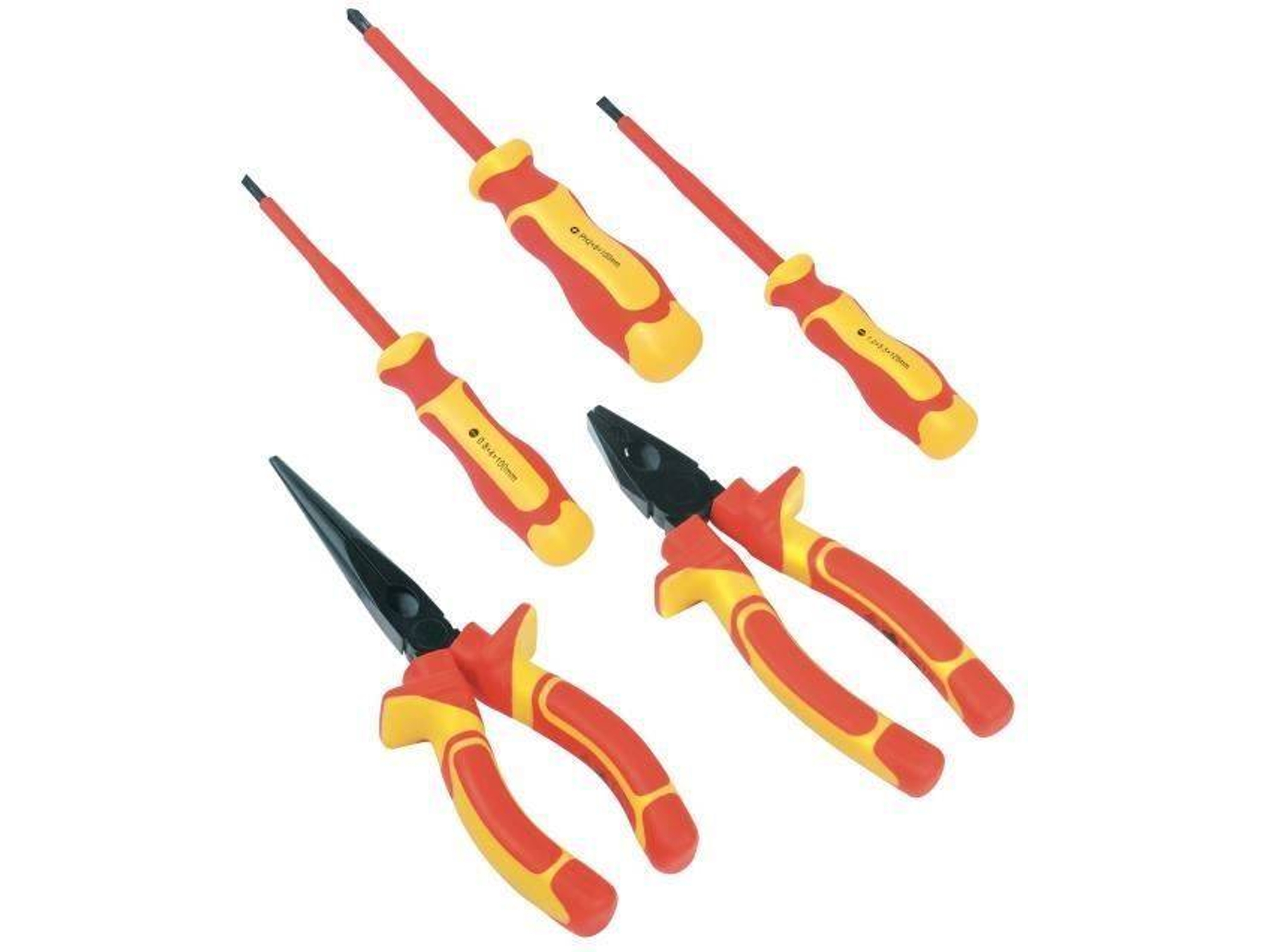 Conjunto de Herramientas MANNESMANN 10610