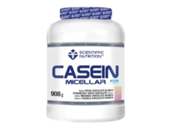 Caseína Micelar 908 Gr Mousse de Chocolate Avellana FITNESSZONE