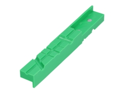2 Brocas Universales De Metal Abs Liso Para Press De Banca