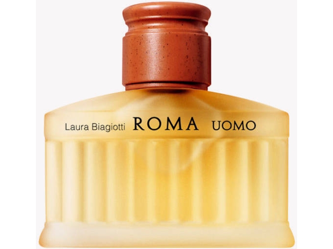 Perfume LAURA BIAGIOTTI Roma Uomo Eau De Toilette Spray 40Ml ( 40ml eau de toilette Hombres)