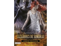 Libro Cazadores De Sombras Ciudad Del Fuego Celestial de Cassandra Clare (Español)