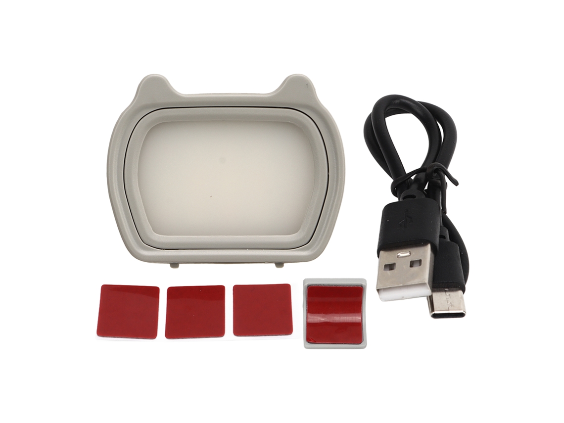 Linterna De Recarga Portátil Para Selfies, Linterna Led Mini Recargable Para Cámara