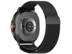 Pulsera magnética de metal para Samsung Galaxy Watch 8/8 Classic Milanese CSYY
