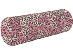 Almohada Cilíndrica Redonda Frodotgv Espuma Viscoelástica Anchobrsoporte Soporte Duradero.brfácil Fácil
