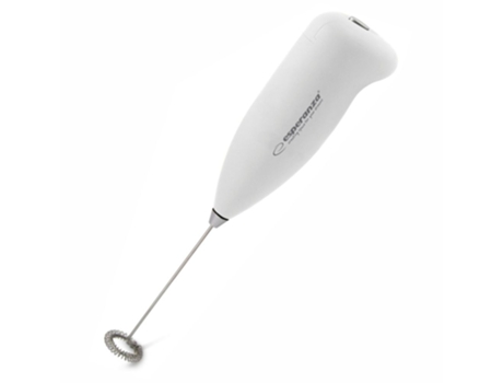 Mini batidor de leche eléctrica