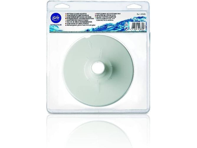 Adaptador para Manguera de Limpiafondos GRE AR505