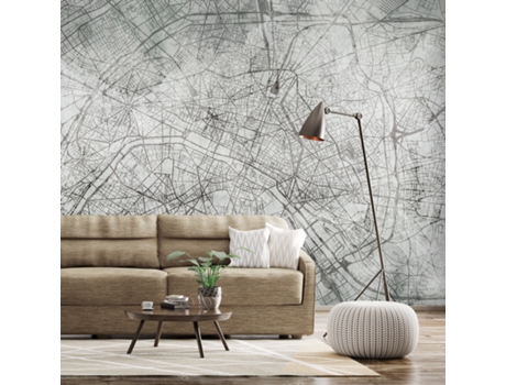Papel de Pared ARTGEIST Parisian Fresco (294x210)