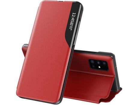 Carcasa Samsung Galaxy S20 Ultra LMOBILE Elegante Rojo