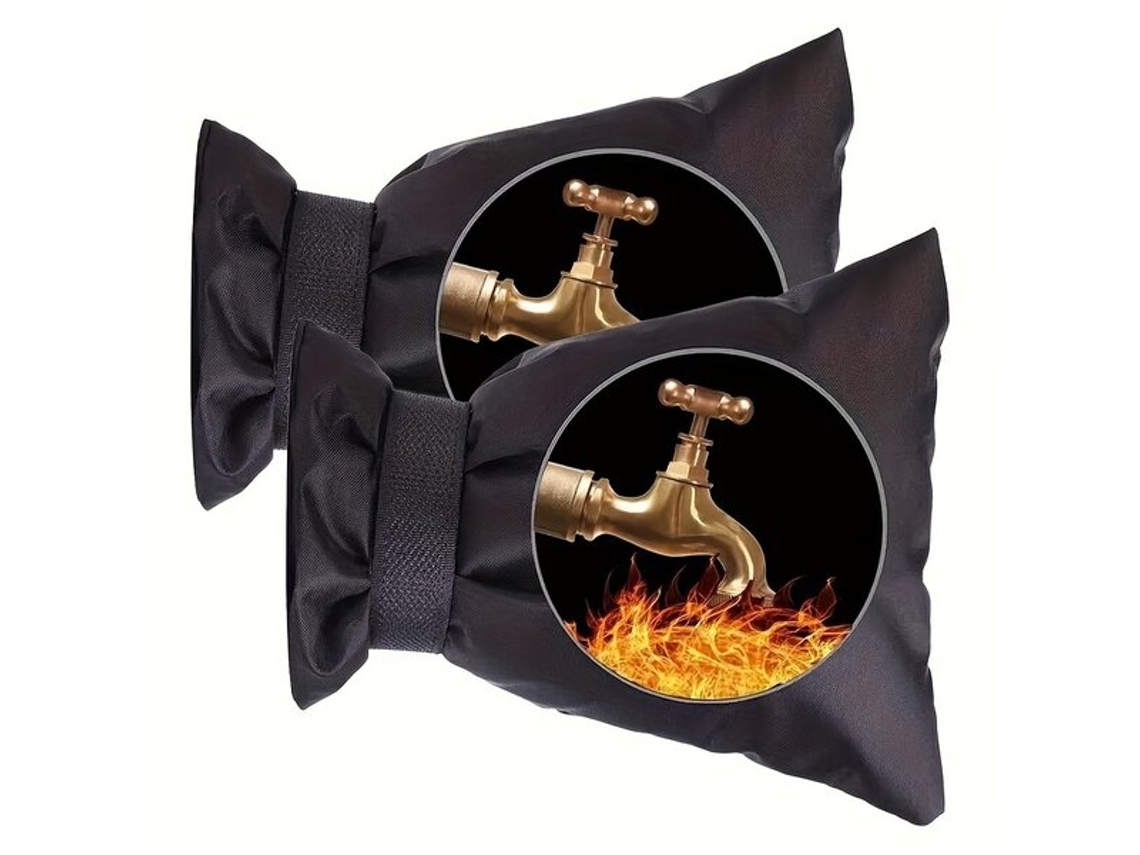 Cubiertas de aislamiento duraderas para grifos de exterior Pickifypunnyb Slo Slowmoose