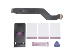 Cable Flex De Puerto De Carga Usb De Reemplazo Para Oneplus 8t/8t Pro/9r Tipo C