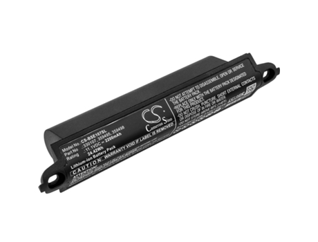 Batería POWERY 1.64.BOS.999.13 para Bose 330107A