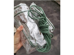 Pantalla Privacidad, Hdpe, Resistente Al Viento, Para Piscina
