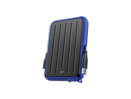 Disco Duro Externo + Conector Usb 3.2 SILICON POWER Armor A66 2.5 1To Ipx4