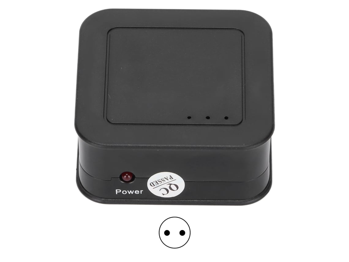 Divisor De Audio De Fibra Óptica Digital Spdif, 1 Entrada Y 3 Salidas, Para Tv De Alta Definición (conector Europeo)