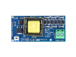 Módulo Convertidor Elevador Cc-cc Ajustable De 5-12 V A 300-1000 V, 2~20 Ma, Compatible Con Pcb.