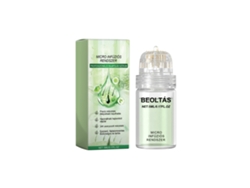 Esencia micronutritiva para el cuidado del cabello liso.