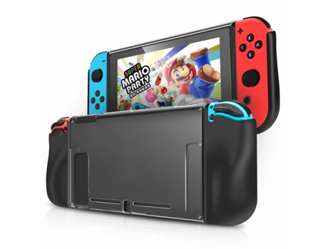 Carcasa para Nintendo Switch INF Bg-s1875-11 Azul