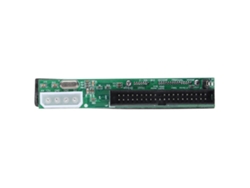 Tarjeta Adaptadora Sata A Ide 40 Pines Hembra A Macho Convertidor Lector De Disco Duro