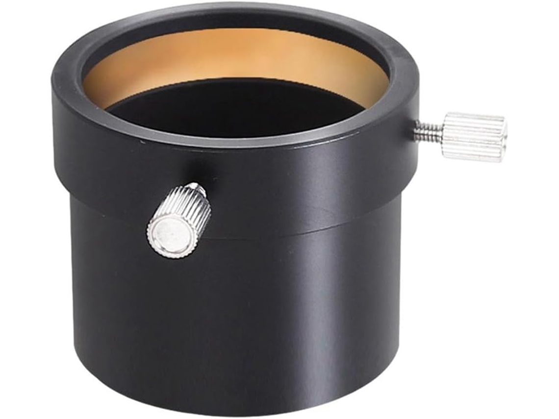 Anillo adaptador para ocular telescópico Adaptador astronómico SFUSHOS