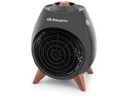 Calefactor Termoventilador ORBEGOZO FH 5237 (2000 W - Negro)