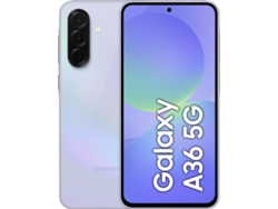 Smartphone SAMSUNG Galaxy A36 (6.7'' - 6 GB - 128 GB - Violeta Claro)