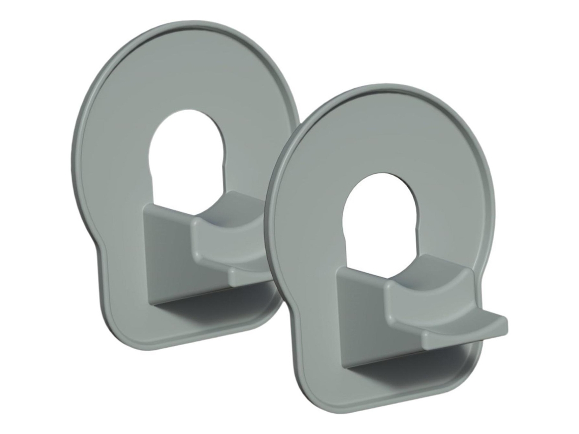 Soportes para tuberías de piscina, piezas de alta resistencialowmoose