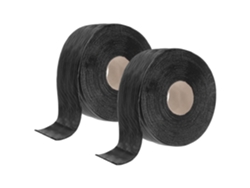 2 rollos de cinta adhesiva para reparar grietas en asfalto, 10 m x 9,9 cm (33 pies x 3,9 pulgadas) CHABERLU