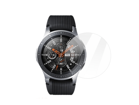 Juego de protectores de pantalla de vidrio templado para Samsung Watch 3