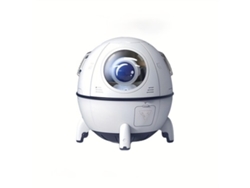 Humidificador ultrasónico USB de 220 ml con aroma y luz nocturna, portátil, ideal para decorar el hogar y la oficina. Pickifyvayotoy