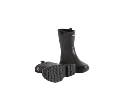 Botas de Mujer AIGLE Ocio Alya Negro (36)