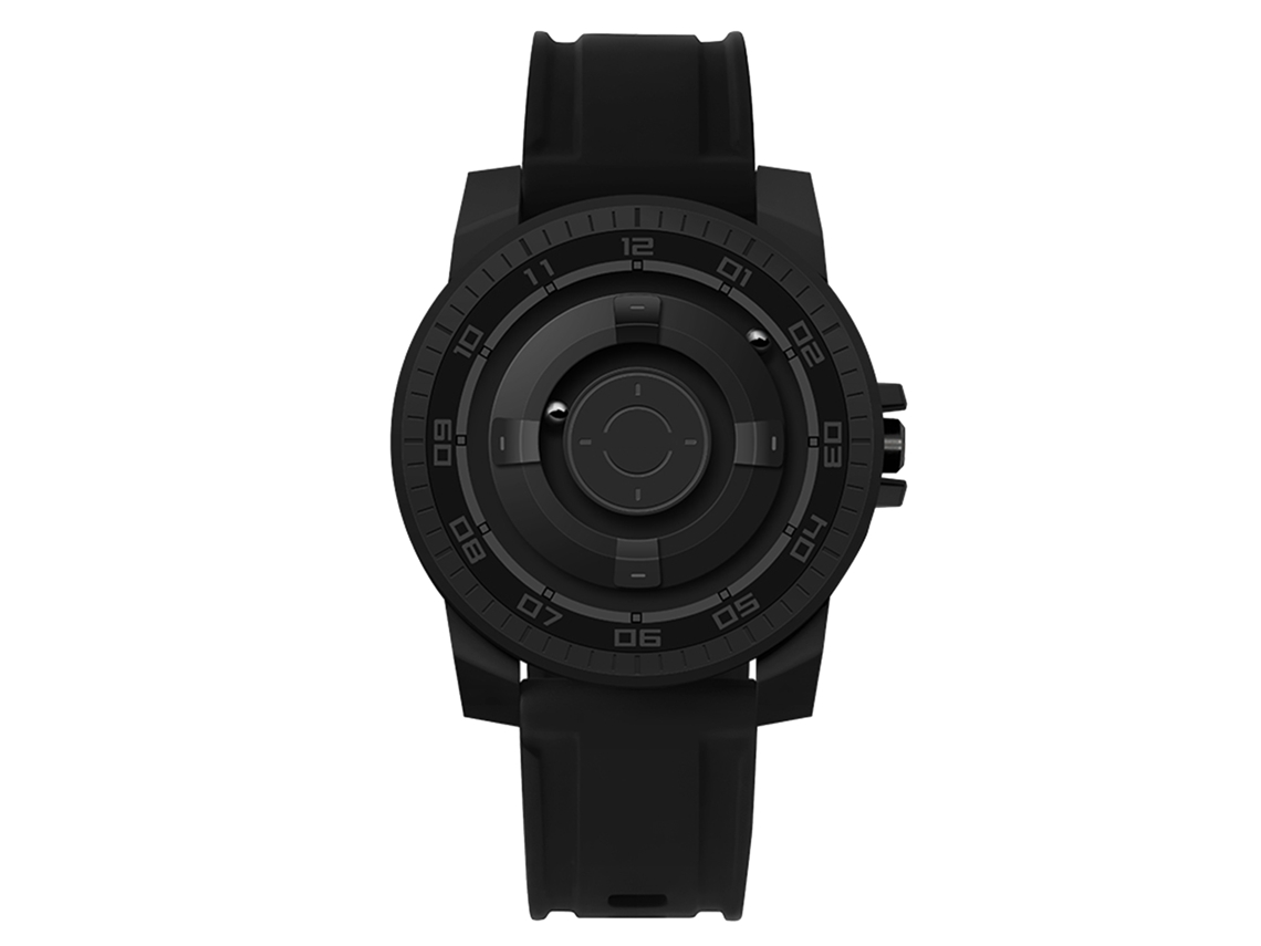 Reloj Unisex Con Suspensión Magnética, Movimiento De Cuarzo Resistente Al Agua, Pulsera Para Parejas.