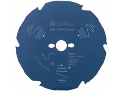 Disco de Sierra Circular BOSCH EX FC B 250x30-6