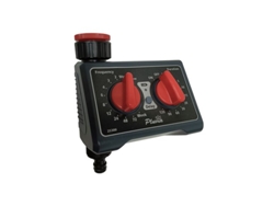 Programador de riego electrónico Pluvia Plsd21023