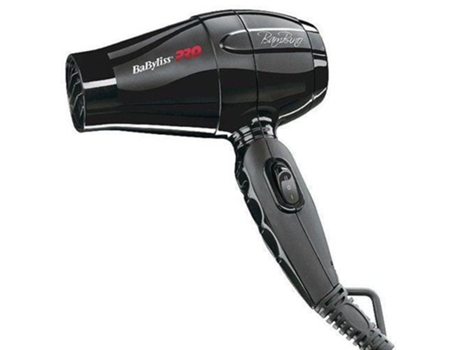 Secador de bambú Babyliss