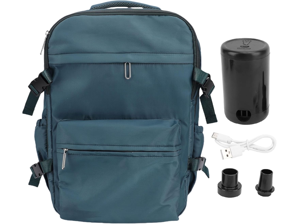 Mochila Impermeable Al Vacío De 27 Litros Con Bomba De Compresión De Gran Capacidad.
