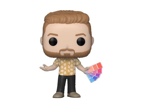 Funko Pop! Bobby Berk #1425