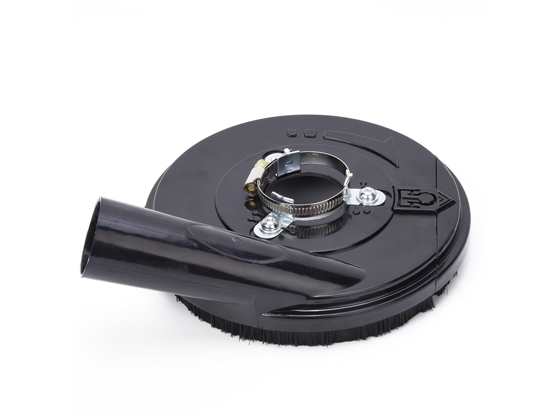 Cubierta De Recolección De Polvo Para Amoladora Angular De 150-180 Mm (6 Pulgadas) (en Seco)